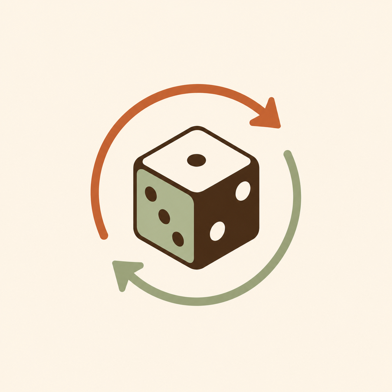 Roll and Return logo